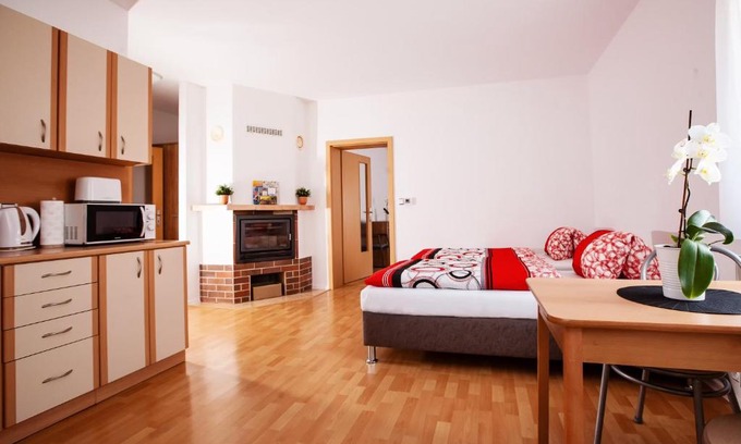Cheb Apartment | Apartmán Dominhaus
