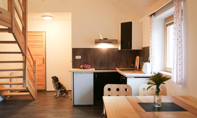 Jesenik Apartment | Apartmán Fydorka