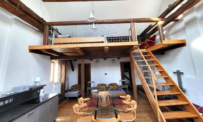 Hermanuv Mestec Apartment | Apartmán Horní Heřmanův Městec u Chrudimi
