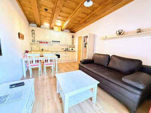Velke Karlovice Apartment | Apartmán Jezerné