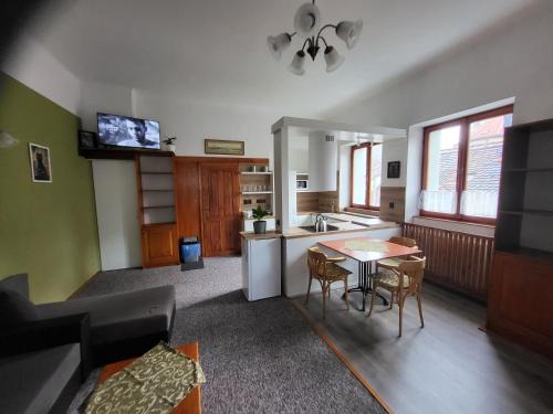 Hermanuv Mestec Apartment | Apartmán Julie Heřmanův Městec, Chrudim