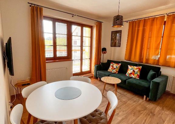 Kasperske Hory Apartment | Apartmán Kašperák