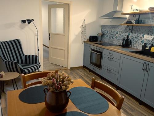 Nove Mesto na Morave Apartment | Apartmán Kafíno