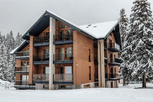 Oravska Lesna Apartment | Apartmán Lesanka