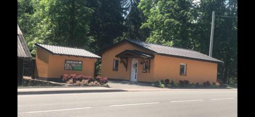 Dolni Lomna Apartment | Apartmán Lomňanka