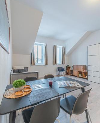 Krystofovy Hamry Apartment | Apartmán Martin