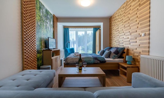 Liptovsky Jan Apartment | Apartmán Mirka