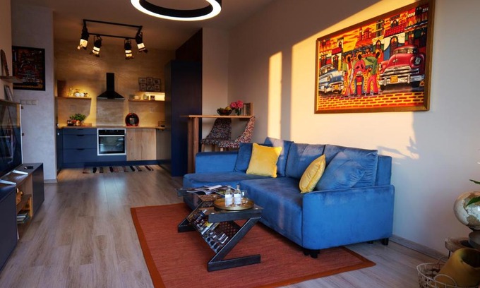 Bardejov Apartment | Apartmán - modern home