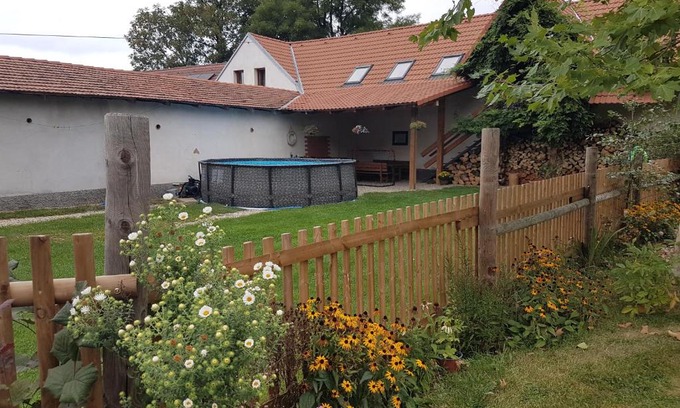 Milesov Apartment | Apartmán na farmě u koní