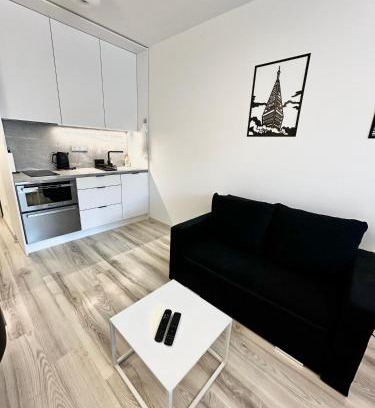 Nove Mesto Apartment | Apartmán na NFŠ Bratislava