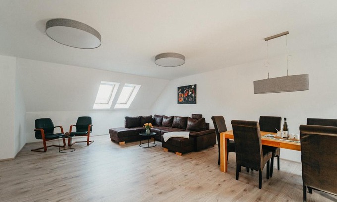 Povrly House | Apartmán Na Palouku Povrly