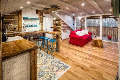 Dolni Lomna Apartment | Apartmán Nebe