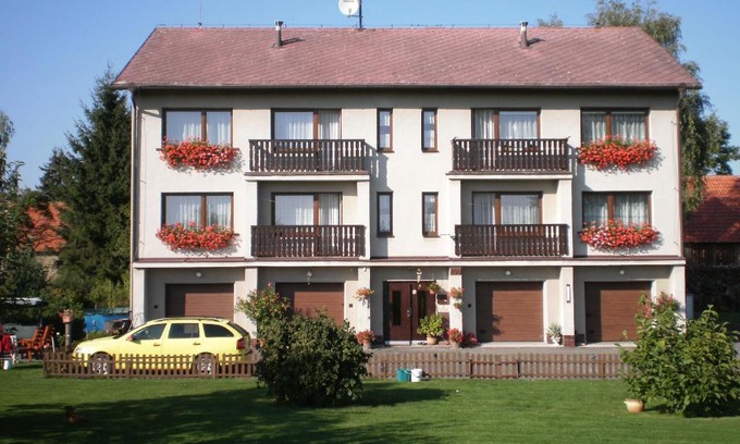Orlik nad Vltavou Apartment | Apartmán Orlík nad Vltavou