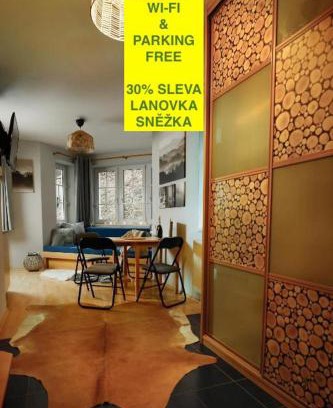 Pec pod Snezkou Apartment | Apartmán Pec 322