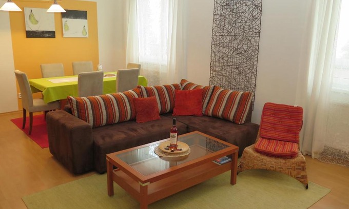 Novy Smokovec Apartment | Apartmán Penzák
