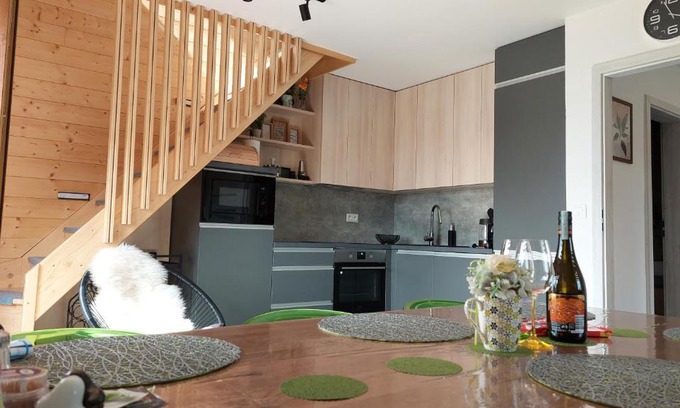 Vaclavov u Bruntalu Apartment | APARTMáN POD SMRČINOU