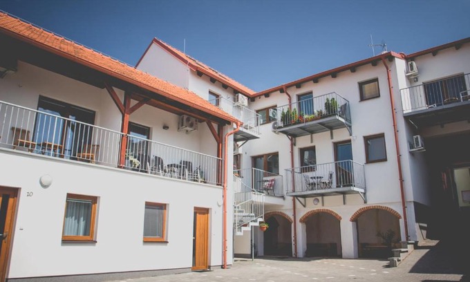 Mikulov Apartment | Apartmán Rezidence Mikulov