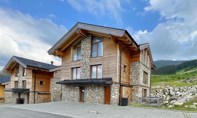 Jasna Apartment | Apartmán SAFFRON Chalet JASNÁ