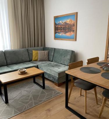 Stola Apartment | Apartmán Sirius