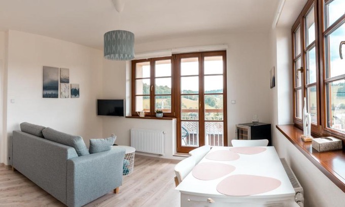 Kasperske Hory Apartment | Apartmán Sjezdovka