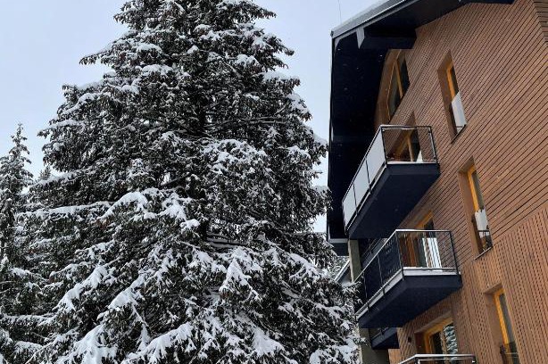Oravska Lesna Apartment | Apartmán Snow