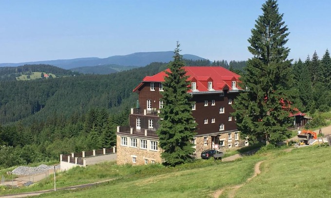 Stare Hamry Apartment | Apartmán Sulov