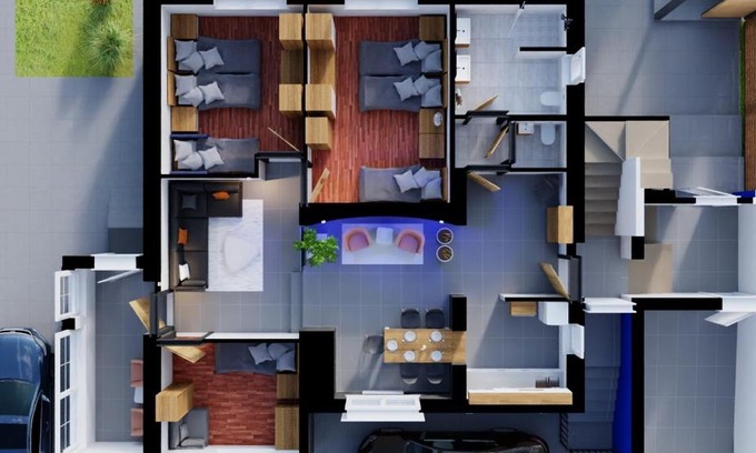 Sever Apartment | Apartmán TOMÁŠ