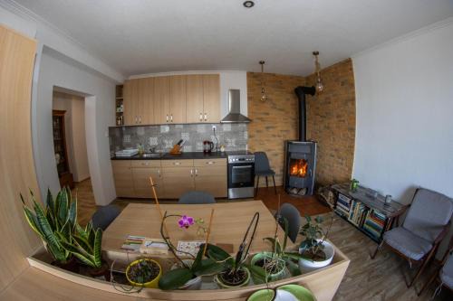 Ziar nad Hronom District Apartment | Apartmán u Kulíška