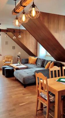 Bozi Dar Apartment | Apartmán U Tří smrků