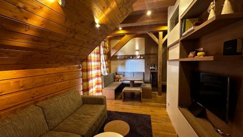 Dolni Lomna Apartment | Apartmán v Beskydech