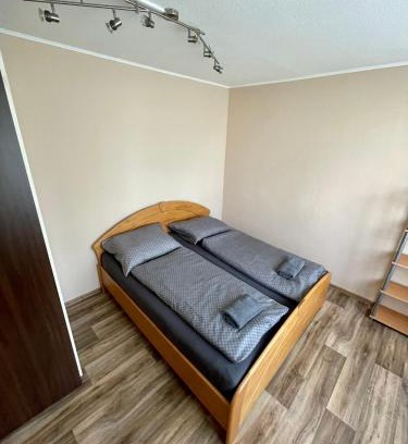 Frantiskovy Lazne Apartment | Apartmán VS Františkovy Lázně