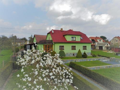 Zvole Apartment | Apartmán Vysočina