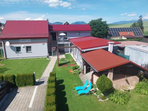 Partizanska Lupca Apartment | Apartmánový dom Stela