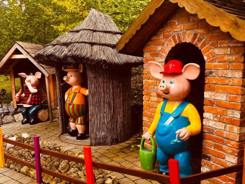 Nezbudska Lucka Apartment | Apartmánový dom v Panoráma Parku