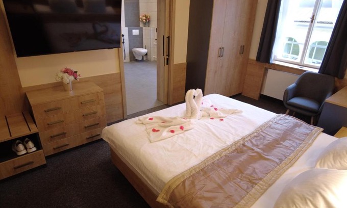 Janske Lazne Apartment | Apartmány Čechie