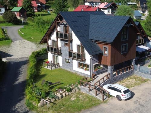 Harrachov Apartment | Apartmány Špacír