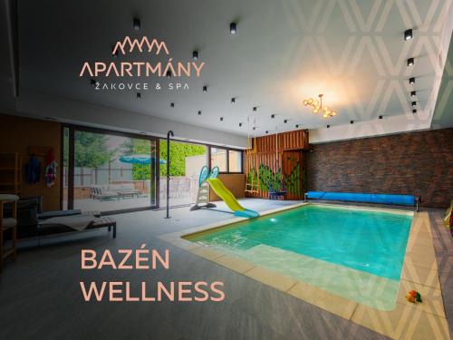 Zakovce Apartment | Apartmány Žakovce & SPA