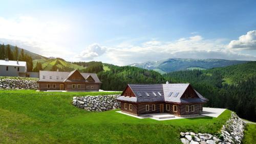 Jasna Apartment | Apartmány a Štúdiá Lúčky, SKI-IN SKI-OUT ,Chopok Jasná, Demänovská dolina