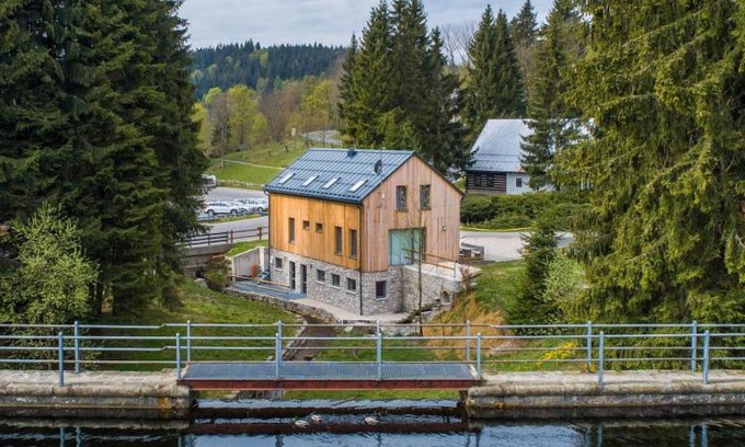 Bedrichov Apartment | Apartmány Bílá Nisa