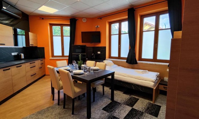 Dacice Apartment | Apartmány Dačice