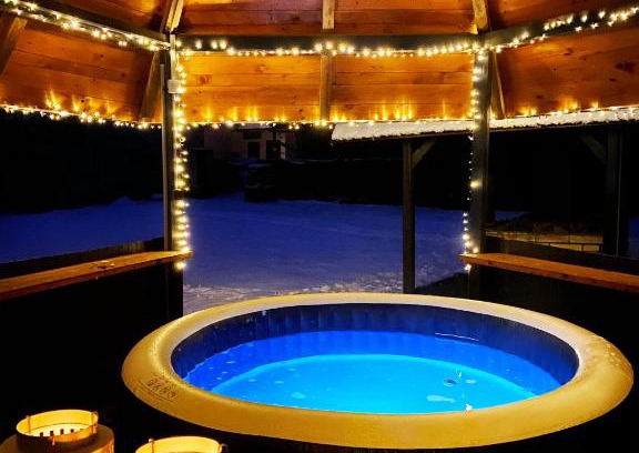 Myto pod Dumbierom House | Apartmány Elli