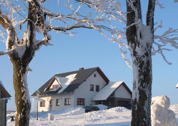 Bozi Dar Apartment | Apartmány Fox