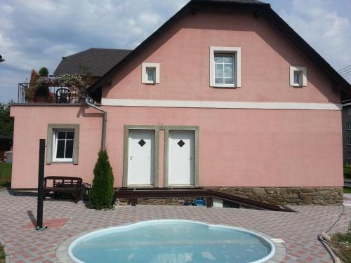 Vrbno pod Pradedem Apartment | apartmány Gingo