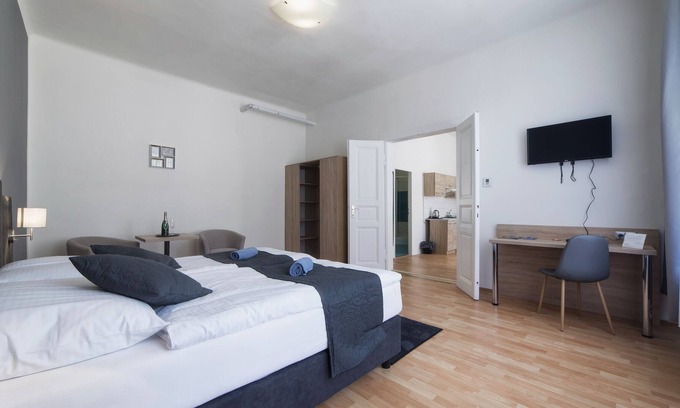 Old Town Plzen Apartment | Apartmány Homér Plzeň