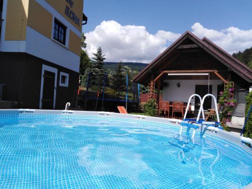 Rokytnice nad Jizerou Apartment | Apartmány Ilona