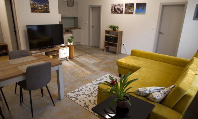 Banska Stiavnica Apartment | Apartmány Kammergraf