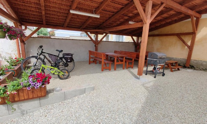 Slavonice Apartment | Apartmány Knížkovi