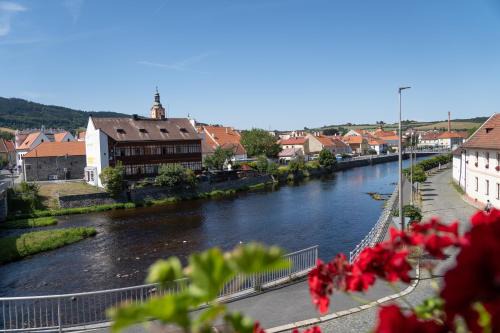 Susice Apartment | Apartmány Nábřeží Sušice nad Otavou