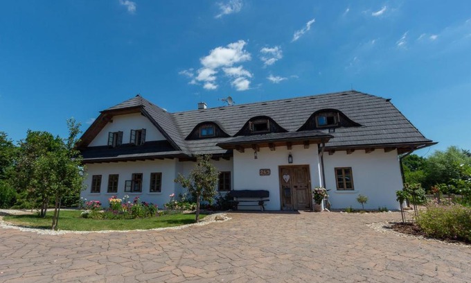 Libchavy House | Apartmány NA DAŘILCE