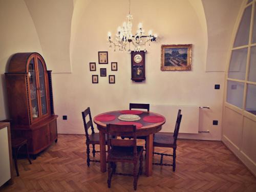 Slavonice Apartment | Apartmány na Trojmezí, byt Leopold
